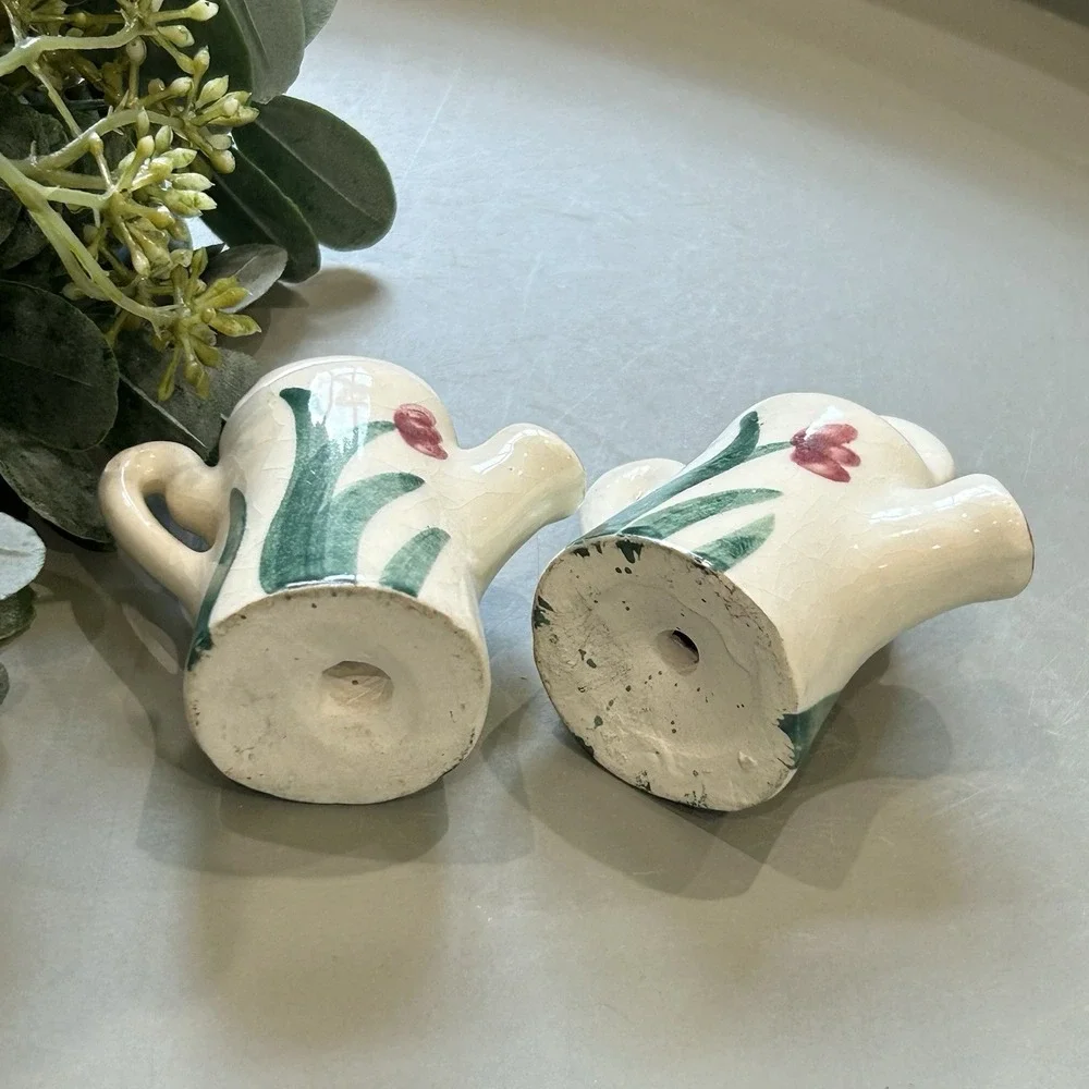 Vintage Hand Painted 2